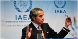 Read more about - Iran-Nuclear Controversy | "পারমাণবিক বোমা তৈরির কোনো প্রমান নেই"- ইরান নিয়ে বড়ো দাবি আন্তর্জাতিক পরমাণু শক্তি সংস্থা-র