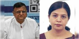 Read more about - Neelam Meena | মনোজ আগরওয়ালের পর পশ্চিমবঙ্গের নতুন সিইও হলেন নীলম মিনা!