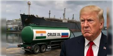 Read more about - Russian Oil | আমেরিকার চাপ উপেক্ষা করে তেল ও বাণিজ্য ইস্যুতে রাশিয়ার পাশেই ভারত!