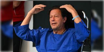 Read more about - Imran Khan | ‘গুমঘরে’ একান্তবাস থেকে মুক্তি, দেখা হবে পরিবারের সাথেও! স্বস্তিতে প্রাক্তন পাক প্রধানমন্ত্রী ইমরান!