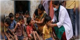 Read more about - Jhargram | খিচুড়িতে ভাসছে মরা টিকটিকি, ICDS কেন্দ্রের খাবার খেয়ে অসুস্থ ৩০ জন মা-শিশু