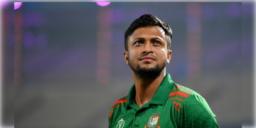 Read more about - Shakib Al Hasan | "সরকারের পক্ষ থেকে বড় ভুল হয়েছে"- বিশ্বকাপ নিয়ে ইউনুসকে তুলোধোনা ক্রিকেটার শাকিবের