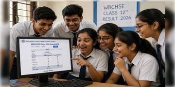 Read more about - HS Result 2026 | ৪৯৬ নম্বর পেয়ে উচ্চ মাধ্যমিকে প্রথম রামকৃষ্ণ মিশনের আদ্রিত, মেধাতালিকায় ৬৪ জন! দেখুন সেরা দশের তালিকা