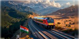 Read more about - Indian Railway | মজবুত হবে বাংলাদেশ, চিন এবং পাকিস্তান সীমান্ত বরাবর রেলওয়ে ব্যবস্থা, ৪৫,০০০ কোটি টাকা বিনিয়োগের পরিকল্পনা ভারতের!