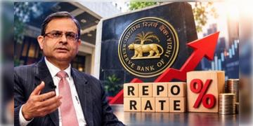 Read more about - RBI | ২৫ বেসিস পয়েন্ট বাড়ল রেপো রেট, সুদের হার কমার সম্ভাবনা নেই, জানালো RBI!