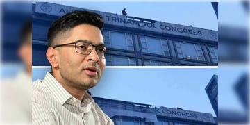 Read more about - Abhishek Banerjee | শ্লীলতাহানি-পুলিশকে হেনস্থা! ক্যামাক স্ট্রিট কাণ্ডে অভিষেকের বিরুদ্ধে একাধিক ধারায় মামলা রুজু পুলিশের
