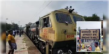 Read more about - Local Train | শিয়ালদহ ডিভিশনে ট্রেনযাত্রীদের জন্য সুখবর, কৃষ্ণনগর-আমঘাট লাইনে চালু নতুন ট্রেন, লালগোলা লাইনেও নতুন MEMU