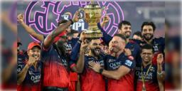 Read more about - IPL 2026 | IPL-এর ভেন্যু বদল, পেছোচ্ছে টুর্নামেন্টের দিনক্ষণও! জেনে নিন IPL-২০২৬ এর সূচি