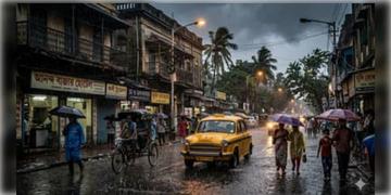 Read more about - Weather Update | গরমে নাজেহাল কলকাতাবাসী, মিলবে স্বস্তির বৃষ্টি? একনজরে আজকের আবহাওয়া আপডেট