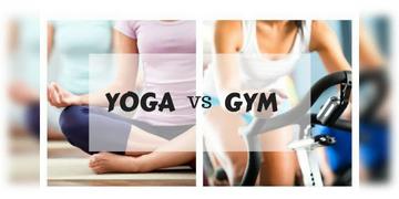 Read more about - Yoga vs Gym | যোগ নাকি জিম? জানুন কোনটি আপনার জন্য বেশি উপকারী? কোনটায় পাবেন কী উপকারিতা?