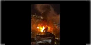 Read more about - Iran | তেল আভিভে ‘মোসাদ’-এর দপ্তরে হামলা, ধ্বংস ইজ়রায়েলের কুখ্যাত গোয়েন্দা সংস্থা