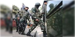 Read more about - Assembly Election | দ্বিতীয় দফায় বাংলায় আসছে আরও ২৪০ কোম্পানি বাহিনী, কোথায় কত মোতায়েন জানালো কমিশন!