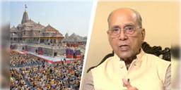Read more about - Ram Mandir | রাম মন্দির নির্মাণেও বেনিয়ম? অনুদান চুরি-কাণ্ডের মধ্যে ট্রাস্টের প্রাক্তন প্রধানের চিঠি ভাইরাল!