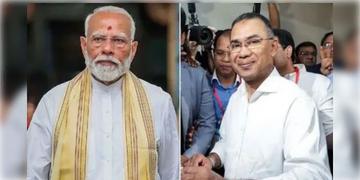 Read more about - Bangladesh-India | বাংলাদেশে ফিরলো বিএনপি সরকার, তারেক রহমানকে 'উষ্ণ অভিনন্দন' প্রধানমন্ত্রী মোদির!