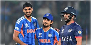 Read more about - T20 World Cup | অবশেষে টস জিতলেন অধিনায়ক সূর্য, একনজরে নেদারল্যান্ডস ম্যাচে ভারতের প্রথম একাদশ