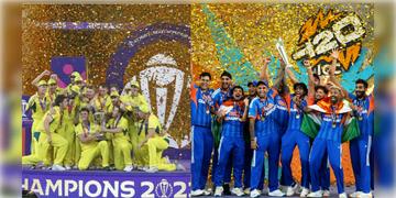 Read more about - ICC | টি২০-তে একগুচ্ছ বদল, বদলাচ্ছে ওয়ানডের নিয়মও! বড়ো সিদ্ধান্ত ICC-র