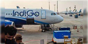 Read more about - Indigo Flight | বিমানের শৌচালয়ের চিরকুটে বোমা হুমকি! কলকাতা থেকে গোরক্ষপুরগামী ইন্ডিগো ফ্লাইটে আতঙ্ক