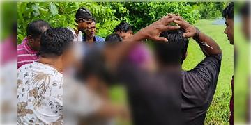 Read more about - Baruipur Case | বারুইপুরে নাবালিকা ধর্ষণ-খুন কাণ্ডের তদন্তে ঘটনাস্থলে অভিযুক্তদের নিয়ে গিয়ে ঘটনার পুনর্নির্মাণ! সঙ্গে গেলো সিট-ফরেন্সিক দলও!