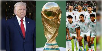 Read more about - FIFA World Cup 2026 | ইরানকে ম্যাচ খেলাবে মেক্সিকো! আমেরিকায় 'না', বিশ্বকাপ নিয়ে ফের ধাক্কা ট্রাম্পের