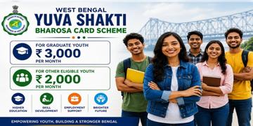 Read more about - Yuva Shakti Bharosa Card | পোর্টাল খোলেনি যুবশক্তি ভরসা কার্ডের, ডিগ্রি সার্টিফিকেট তুলতে কলেজে ভিড় ছাত্রছাত্রীদের