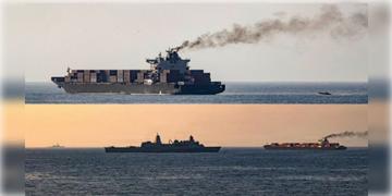 Read more about - Iran-US | হরমুজে অব্যাহত 'যুদ্ধ', ইরানমুখী তেলের ট্যাঙ্কার বাজেয়াপ্ত করল মার্কিন নৌসেনা!