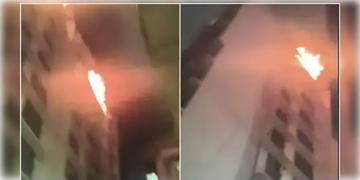 Read more about - Fire Accident | ভররাতে মুম্বাইয়ের বহুতলে লাগলো আগুন! পুড়ে মৃত ১ শিশু-সহ ২