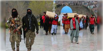 Read more about - Pakistan vs Afghanistan | সৌদি আরব-কাতার-তুরস্কের দাবিতে সায়, ইদ উপলক্ষে যুদ্ধবিরতি আফগানিস্তান ও পাকিস্তানের