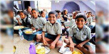 Read more about - Mid Day Meal | গোটা বাংলায় মিড ডে মিলের দায়িত্ব পেলো ইসকন, কারণ ব্যাখ্যা করলেন মুখ্যমন্ত্রী!