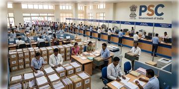 Read more about - PSC Recruitment | পুরসভা-সমবায়ের নিয়োগ হবে এবার PSC-এর মাধ্যমে, চলছে ১৭ হাজারের বেশি শূন্যপদ পূরণের প্রস্তুতি!
