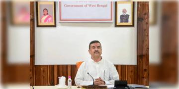 Read more about - CM Suvendu Adhikari | ভয়াবহ বন্যা পরিস্থিতি রাজ্যের একাধিক জায়গায়, রাতের মধ্যেই বিধায়কদের এলাকায় পৌঁছনোর নির্দেশ মুখ্যমন্ত্রীর
