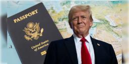 Read more about - Donald Trump | আমেরিকান পাসপোর্টে থাকবে ট্রাম্পের ছবি! স্বাধীনতার ২৫০ বছর পূর্তি উদযাপনে নয়া ঘোষণা হোয়াইট হাউসের