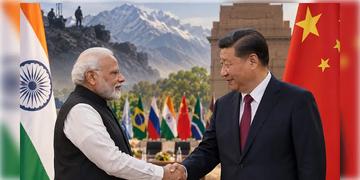 Read more about - India-China Meet | দুর্লভ খনিজ নিয়ে চিন ও রাশিয়ার সঙ্গে চুক্তির পথে ভারত, মোদী-শি বৈঠকেই হতে পারে চুক্তি!