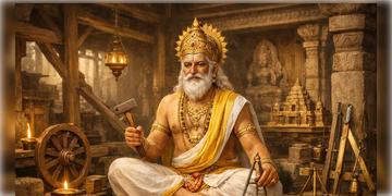 Read more about - Vishwakarma Puja 2026 | ২০২৬ সালে কোন দিন পড়েছে দেবশিল্পী বিশ্বকর্মার পুজো? জেনে নিন পঞ্জিকা মতে দিন-তিথি