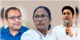 Read more about - Mamata Banerjee | অভিষেক-কুণাল তীব্র বাদানুবাদ, কালীঘাটের সভায় অস্বস্তিতে মমতা