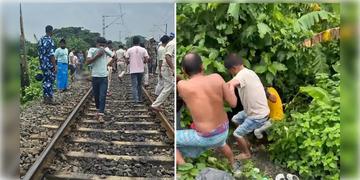 Read more about - Baruipur | বারুইপুরে ফের চাঞ্চল্য! নাবালিকার দেহের পর এবার একই জলাশয় থেকে উদ্ধার আরও একটি দেহ!
