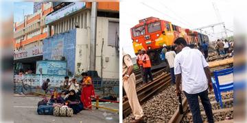 Read more about - Sealdah North Bengal Trains | ৬২ ঘণ্টা পর চালু হলো শিয়ালদহ-উত্তরবঙ্গ ট্রেন পরিষেবা! কোন কোন ট্রেন চলবে আজ?