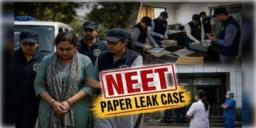 Read more about - NEET Paper Leak Case | নিট প্রশ্নফাঁস মামলায় গ্রেপ্তার ১৩ জনের বিরুদ্ধে চার্জশিট পেশ CBI-এর!