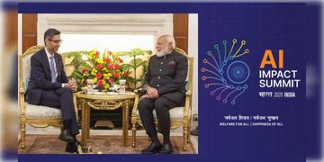 Read more about - AI-Google | AI সম্প্রসারণের অংশ হিসেবে ভারতে সমুদ্রের তলা দিয়ে কেবল নেটওয়ার্ক তৈরির ঘোষণা Google-এর!