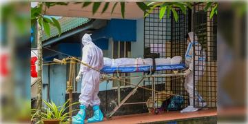 Read more about - Nipah Virus | প্রথম নিপা ভাইরাস আক্রান্তের মৃত্যু রাজ্যে, বারাসাত হাসপাতালের ক্রিটিক্যাল ওয়ার্ডে প্রাণহানি