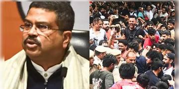 Read more about - Dharmendra Pradhan | ইস্তফা দিলেন কেন্দ্রীয় শিক্ষামন্ত্রী ধর্মেন্দ্র প্রধান! ' দেশের যুবশক্তিই আসল শক্তি' , লিখলেন প্রাক্তন শিক্ষামন্ত্রী!