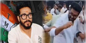 Read more about - Raj Chakraborty | রাজনীতি থেকে বিদায়, ‘এ বার সিনেমা তৈরিতেই সম্পূর্ণ সময় দিতে চাই’-বড় ঘোষণা রাজ চক্রবর্তীর!