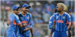 Read more about - T20 World Cup | ওপেনিং করবে সঞ্জু! দলে নেই বুমরাহ-অভিষেক, একনজরে নামিবিয়ার বিরুদ্ধে ভারতের প্রথম একাদশ