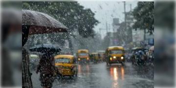 Read more about - Weather Update | দক্ষিণবঙ্গে নিম্নচাপের থাবা! ৫ জেলায় ভারী বৃষ্টির কমলা সতর্কতা!
