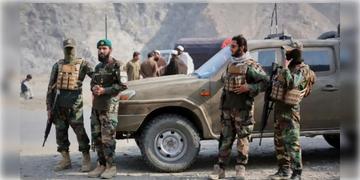 Read more about - Afghanistan-Pakistan | সীমান্তে আফগান বাহিনীর বড় সাফল্য, নিহত ২৮ পাকিস্তানি জঙ্গিকে খতমের দাবি তালিবানের!