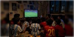 Read more about - FIFA World Cup Final | রাত জেগে ফাইনাল দেখে সাতসকালে ছুটতে হবে না স্কুলে! বিশ্বকাপের জন্যে ছুটি ঘোষণা সরকারের