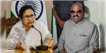 Read more about - Mamata Banerjee on CV Ananda Bose | ভোটের আগেই রাজ্যপাল বোসের পদত্যাগে অবাক মুখ্যমন্ত্রী! "জানানো হয়নি"-দাবি মমতার