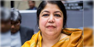 Read more about - Bangladesh | গ্রেপ্তার বাংলাদেশের প্রাক্তন স্পিকার শিরিন শরমিন চৌধুরী! স্বর্ণশিল্পী খুনের মামলায় আটক তিনি