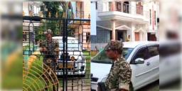 Read more about - Habra ED Raid | শনির সাতসকালে হাবড়ায় ইডি হানা, দ্বিতীয় দফার ভোটের আগেই একাধিক চাল ব্যবসায়ীর বাড়ি তল্লাশি