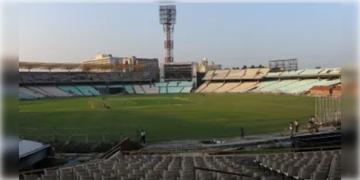 Read more about - T20 WC | ইডেন থেকে সরতে পারে বিশ্বকাপের সেমিফাইনাল, ICCর চিঠিতে বাড়ছে জল্পনা!