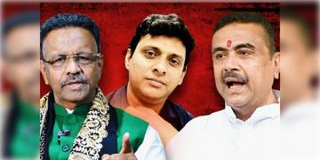 Read more about - Taratala Incident | তারাতলা কাণ্ডে ভরসন্ধ্যায় আটক ফিরহাদ হাকিমের পিএ 'কালীচরণ' !